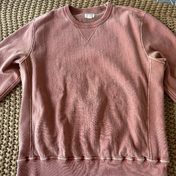 Todd Snyder Other - Todd Snyder x Champion Faded Red Sweatshirt – Size Large